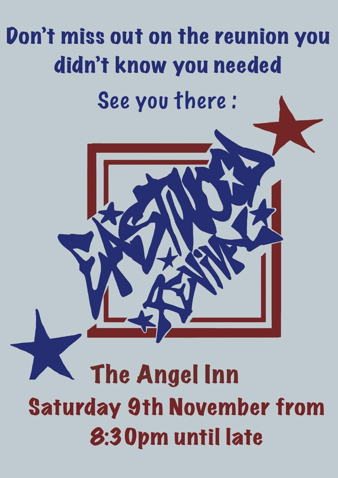 The Eastwood Revival at the Angel Inn