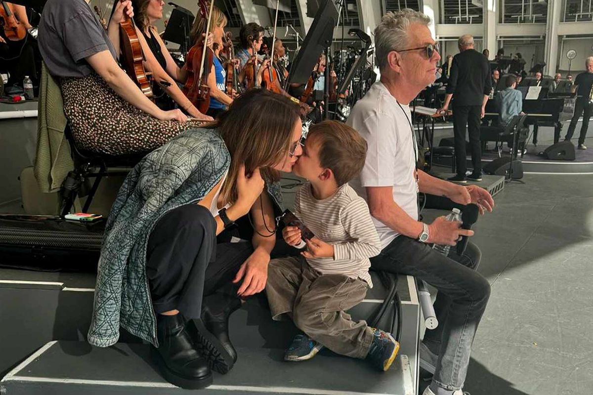 David Foster & Katherine McPhee