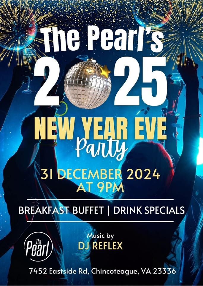 NYE at The Pearl