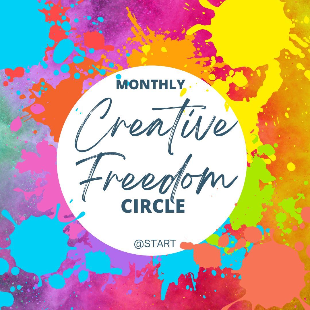 March - Creative Freedom Circle @ StArt Open Studios 