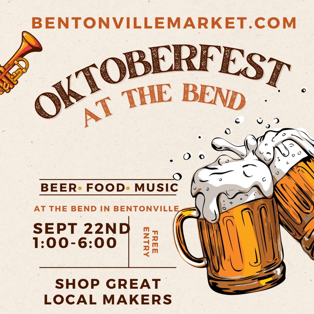 Oktoberfest at The Bend