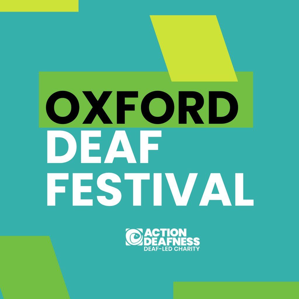 Oxford Deaf Festival