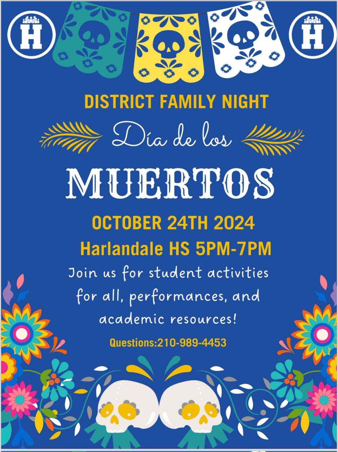 District Family Night 2024