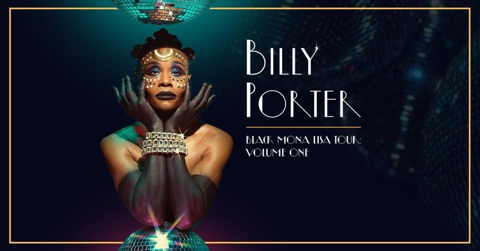Billy Porter - Black Mona Lisa Tour: Volume One
