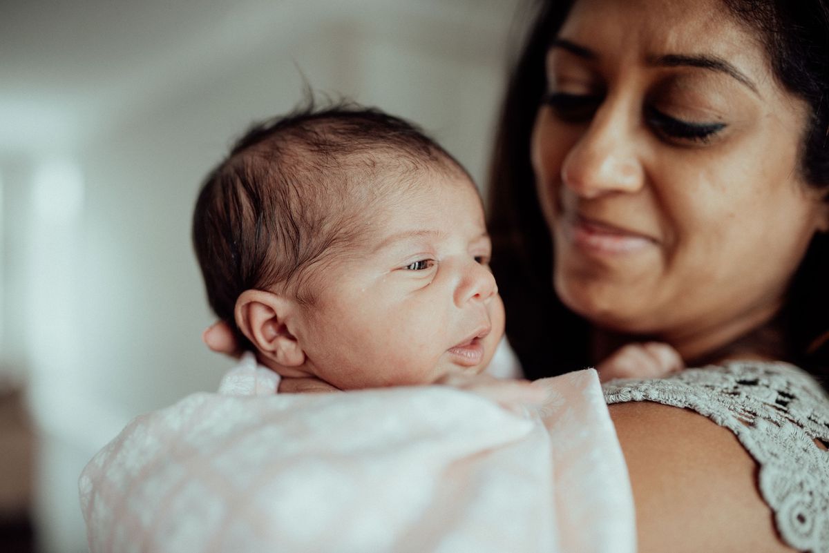 Newborn Care Class