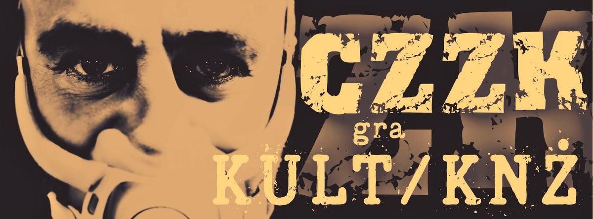 CZZK  | covery KULT&KN\u017b | GDA\u0143SK | 29 MARCA | PASZCZA LWA 