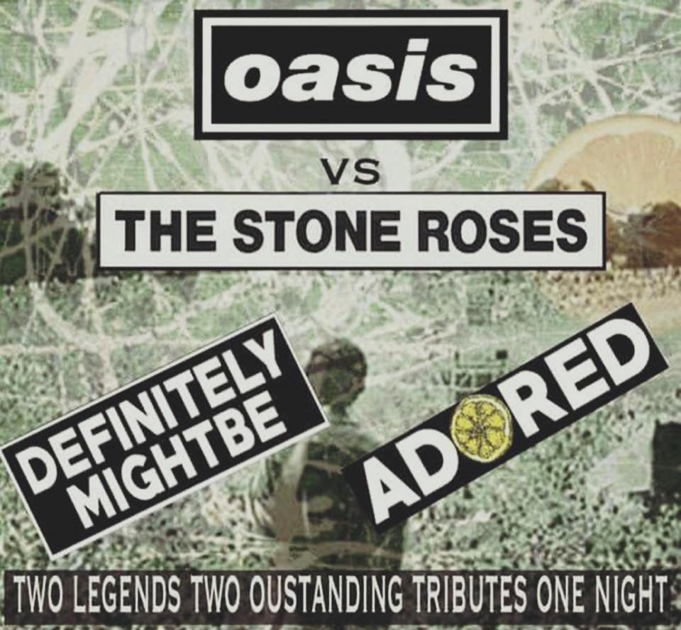 DEFINITELY MIGHTBE AND ADORED (OASIS ,STONE ROSES) RETURN!!