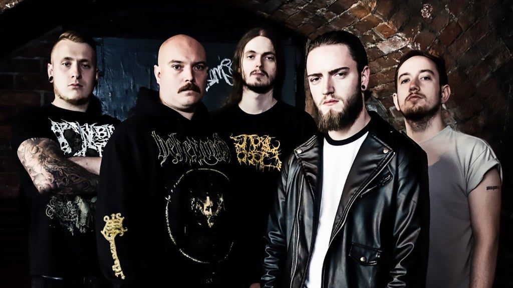 INGESTED w\/ Distant, Ov Sulfur, Cell & Crucifiction