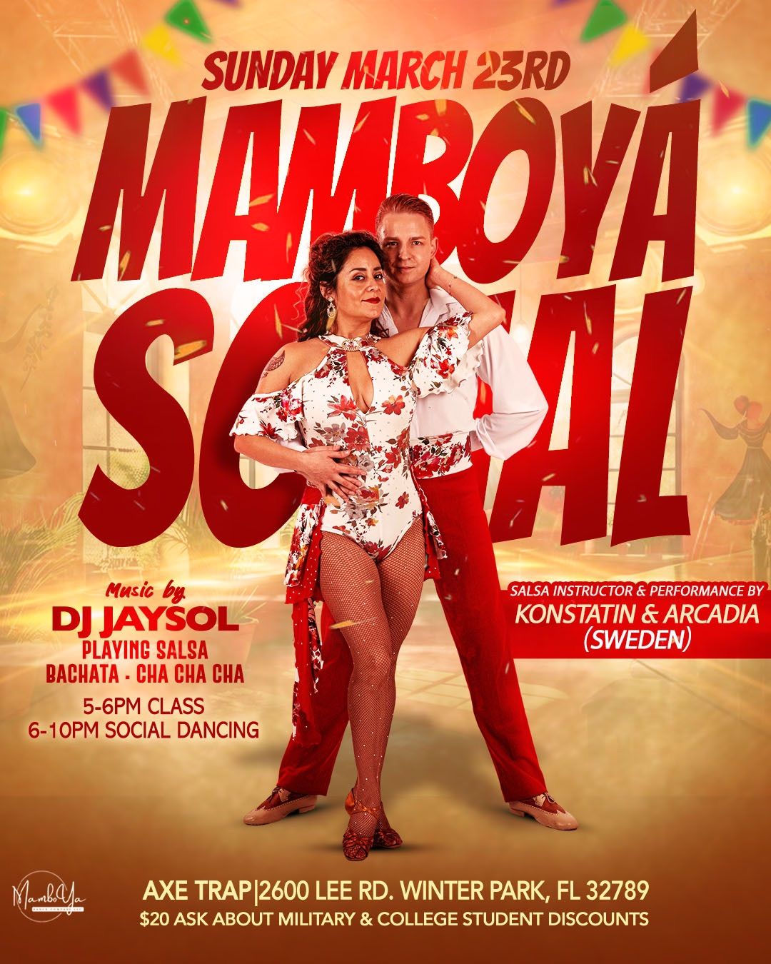 MamboY\u00e1 Social