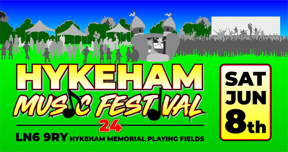 HYKEHAM MUSIC FESTIVAL 24