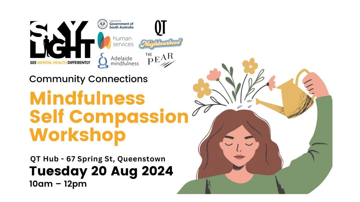 Mindfulness Self Compassion Workshop