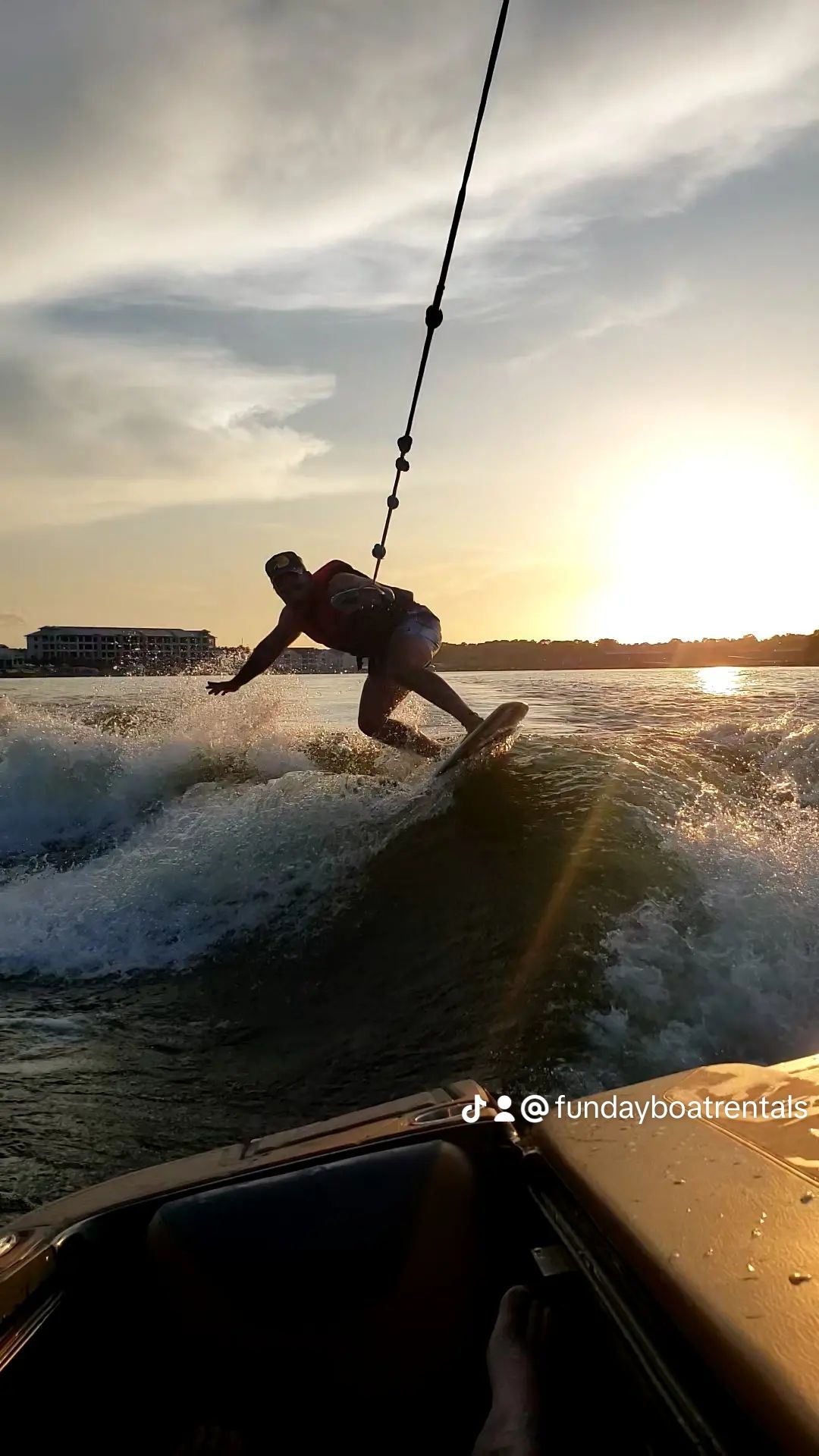 Public Surf Sesh at FunDay Rentals