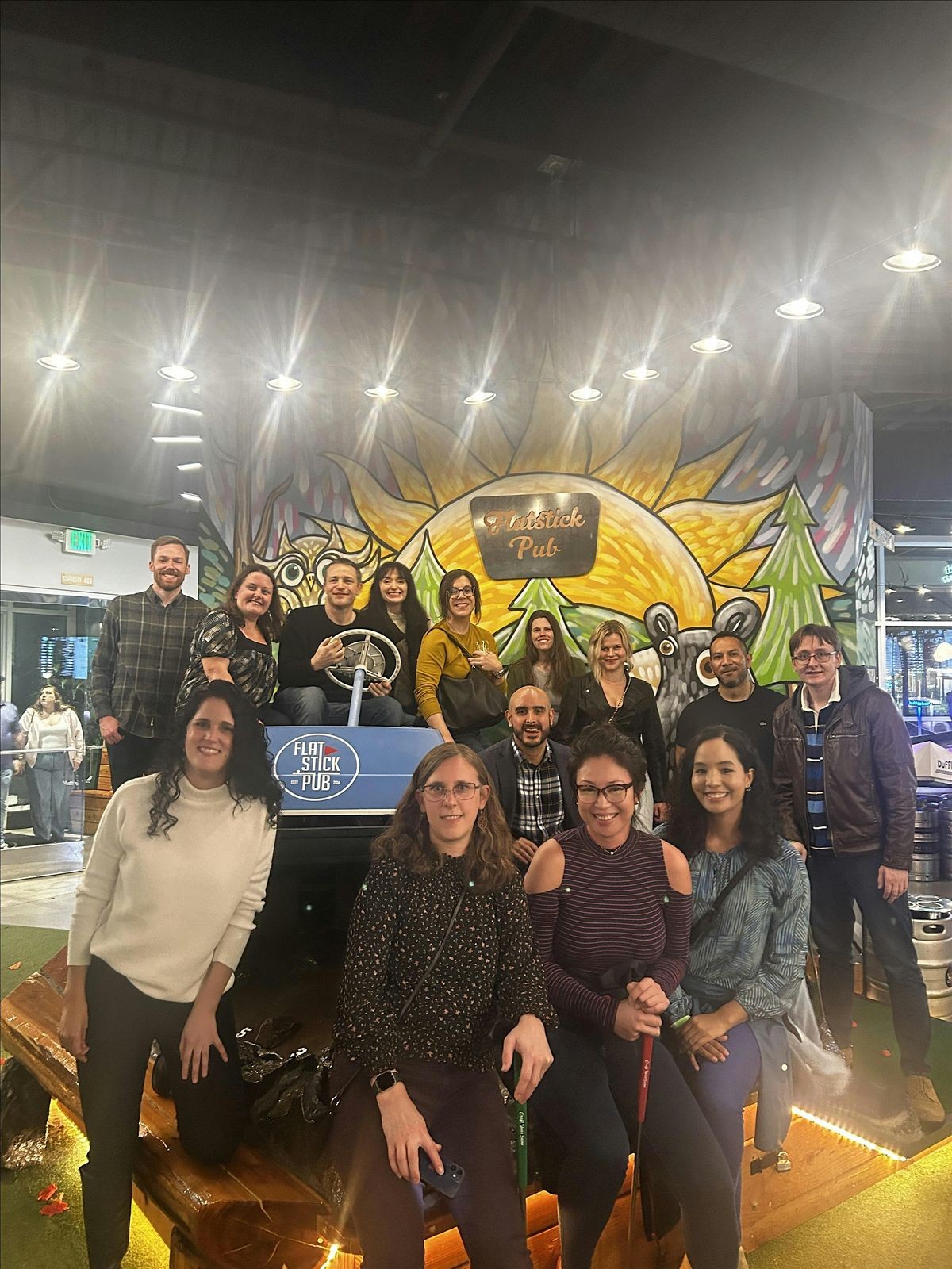 Christian Singles Social Evening [ Ages 30 +]