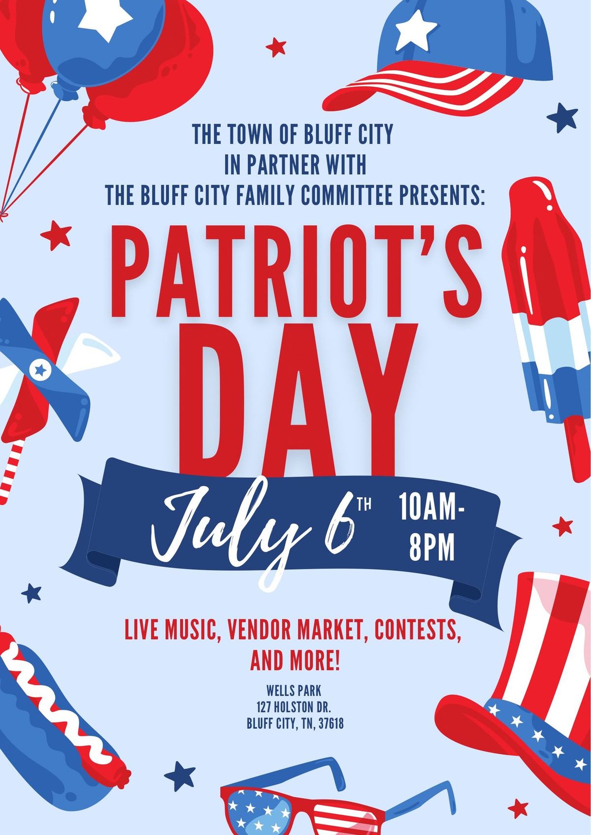 Patriot\u2019s Day