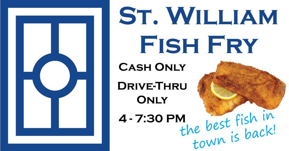 2023 Fish Fry, St William Church, Cincinnati, 3 March 2023