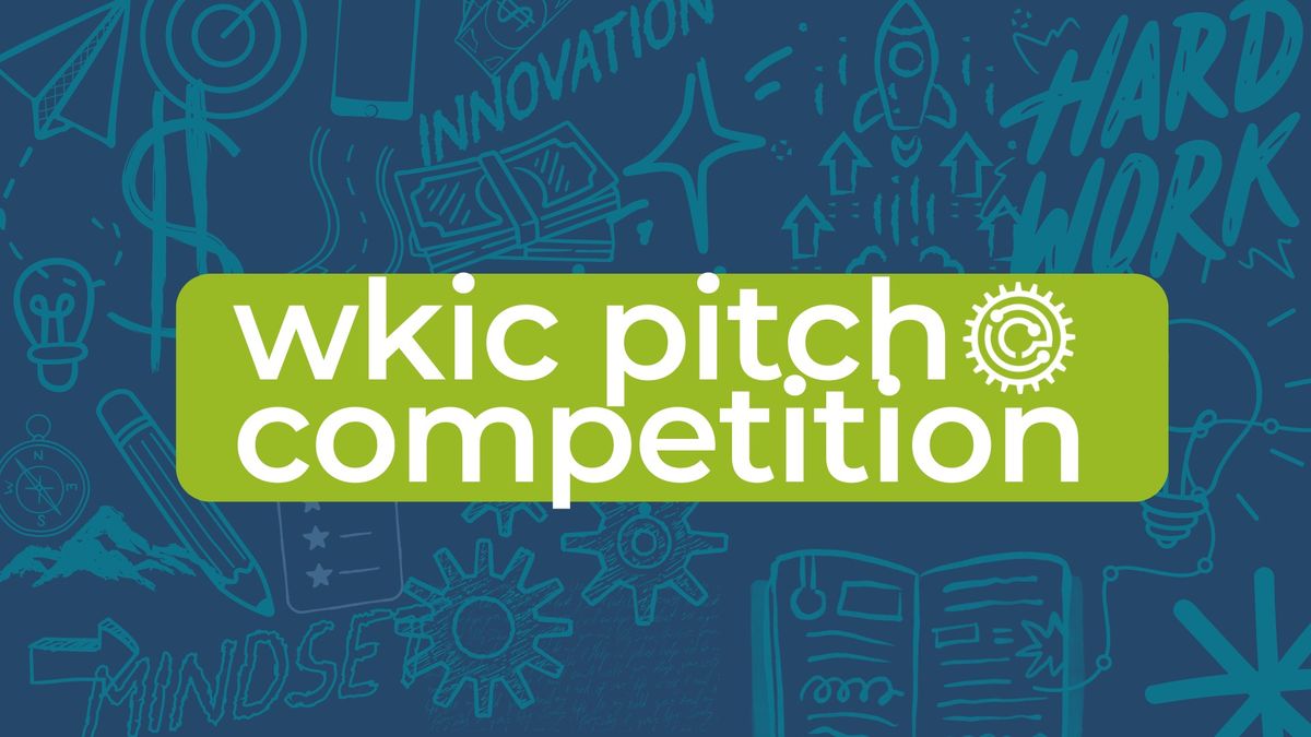 West Kentucky Innovation Challenge Pitch Competition