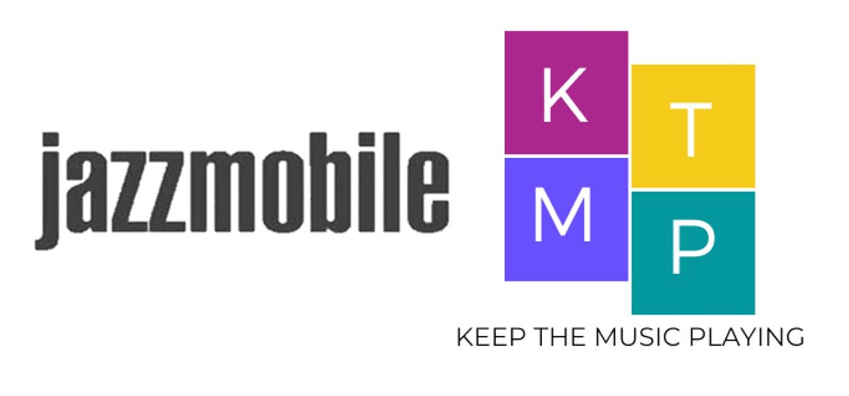 KEEP THE MUSIC PLAYING 2021, ONLINE JAZZMOBILE YOUTUBE CHANNEL, New