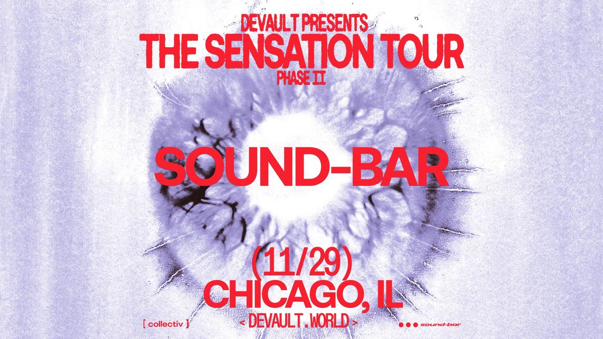 Devault at Sound-Bar | Chicago, IL