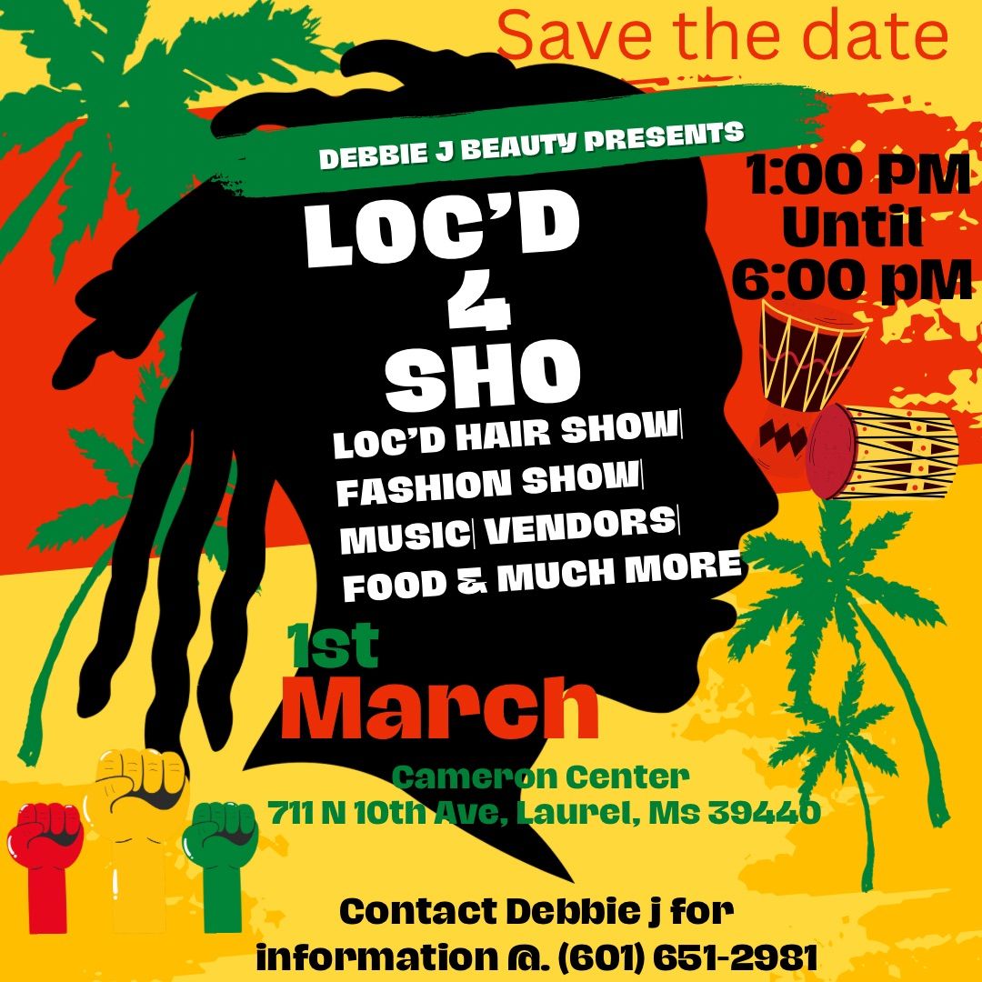 LOC\u2019D 4 SHO