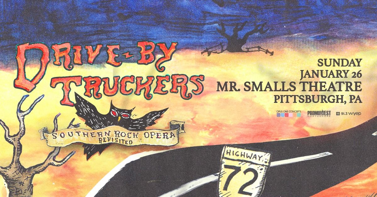 Drive-By Truckers: Southern Rock Opera Revisited