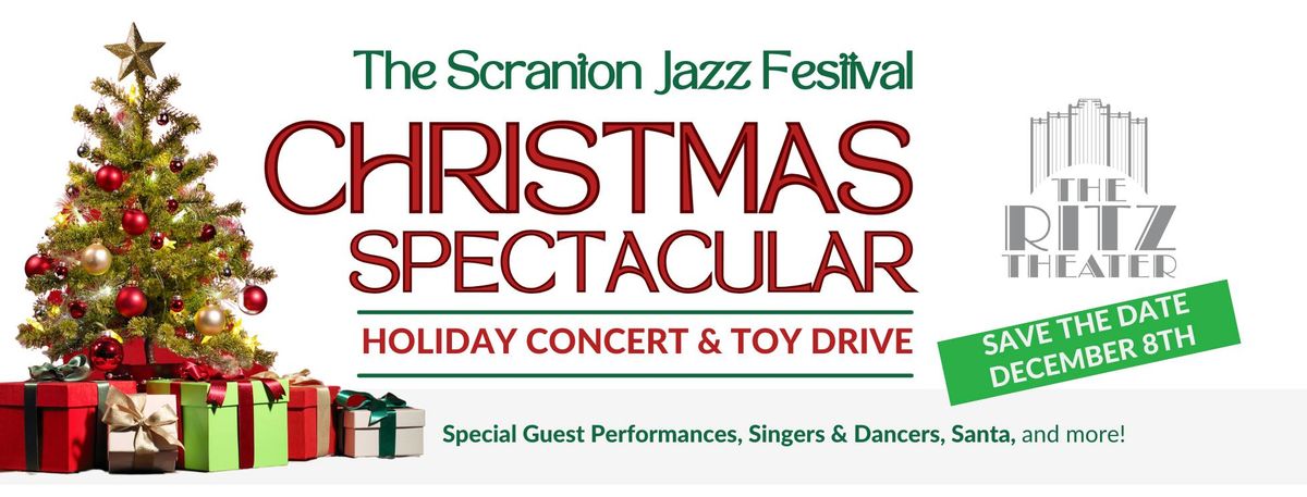 The Scranton Jazz Festival Christmas Spectacular