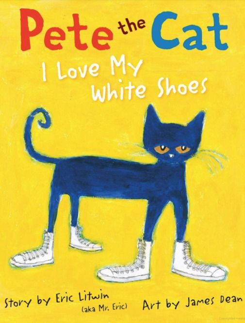 Meet Pete the Cat!