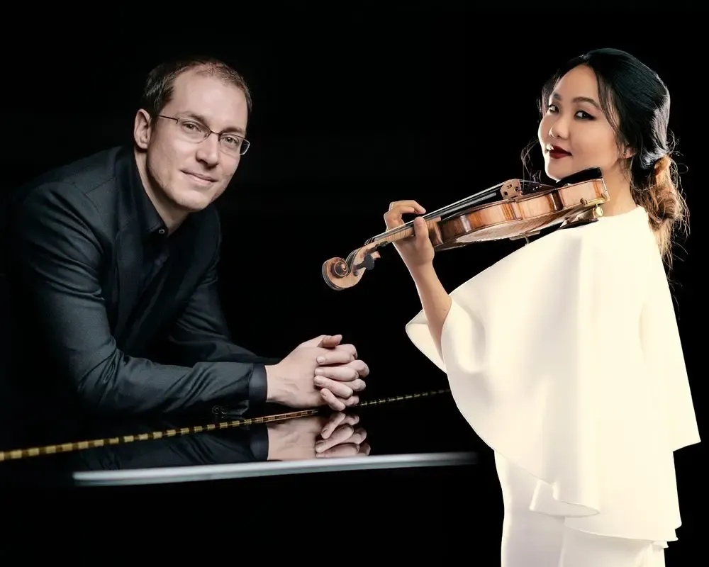 Stella Chen & Gilles Vonsattel