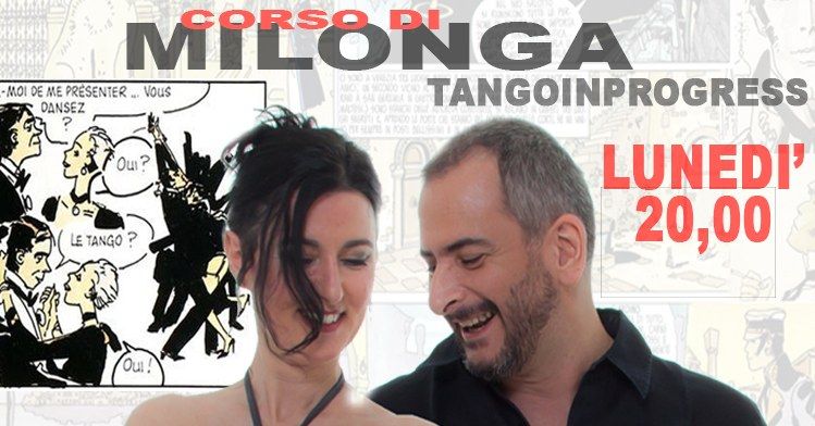 Corso di Milonga