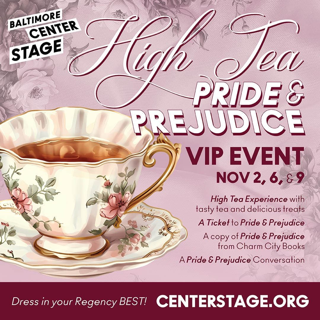 Pride and Prejudice at Oxford Performing Arts Center