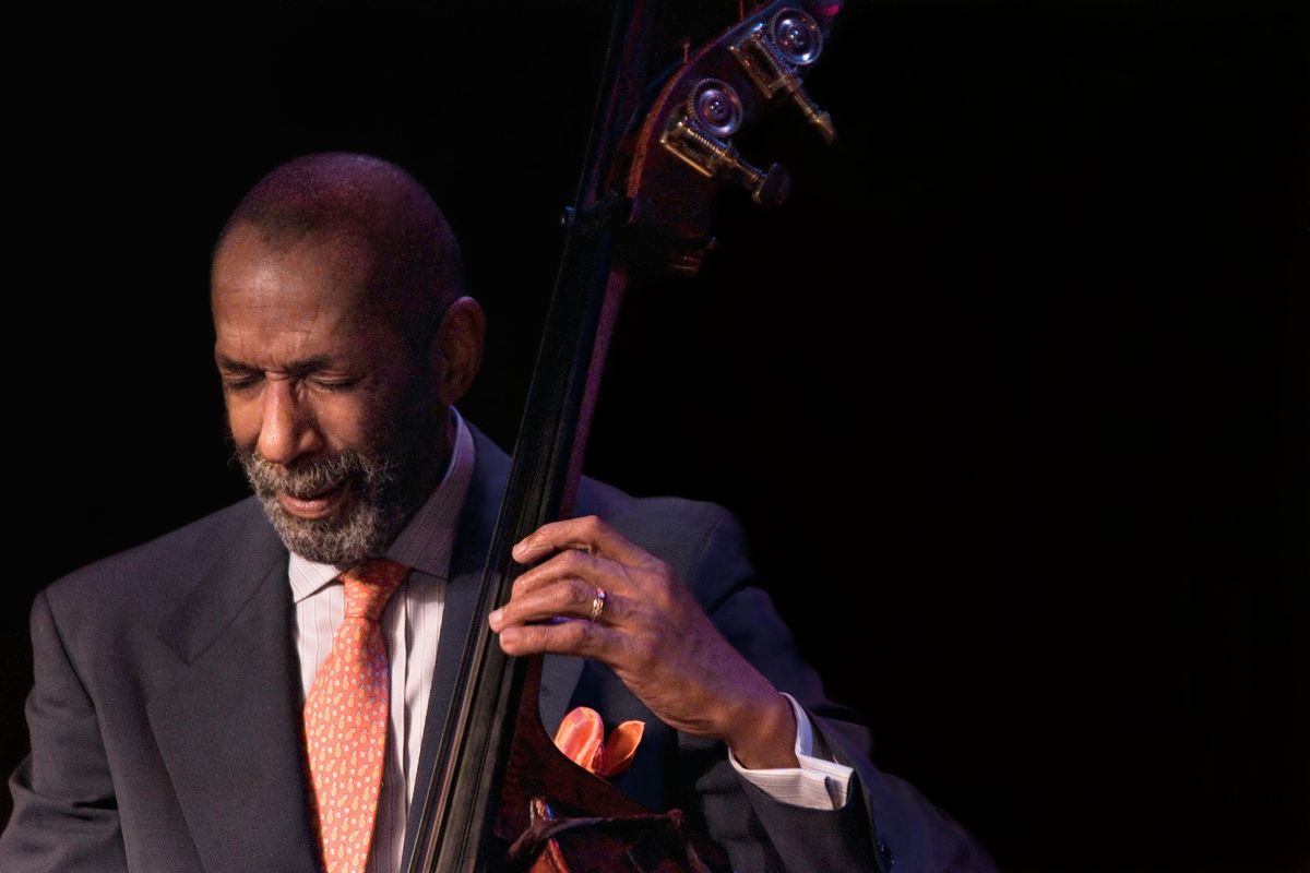 Ron Carter's Golden Striker Trio with Russell Malone and Donald Vega