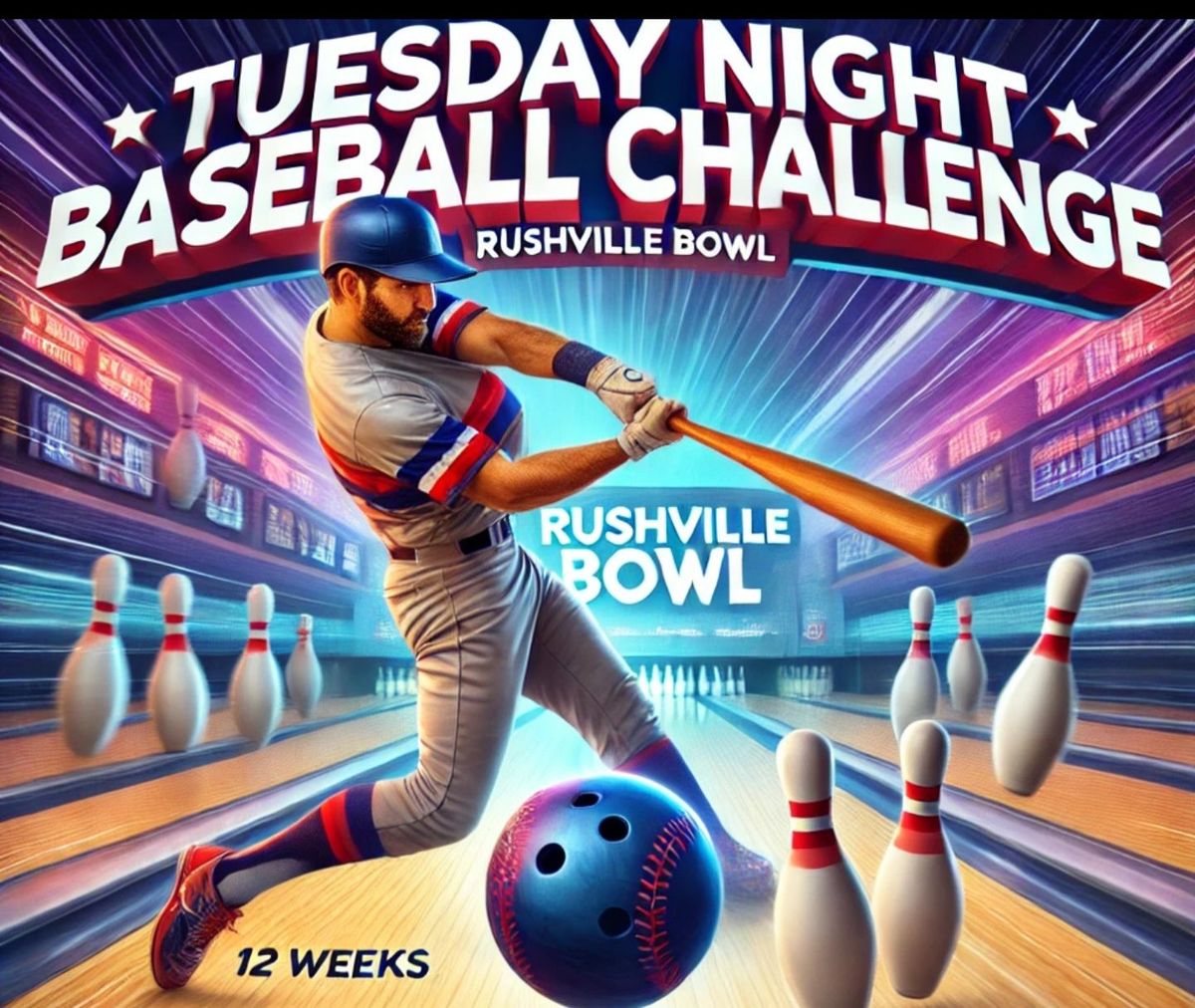 Swing into Summer Fun at Rushville Bowl!