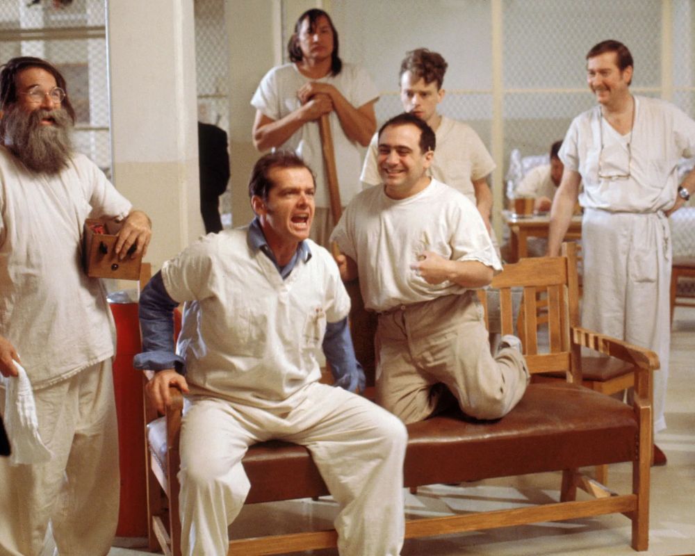 FREE Film: One Flew Over the Cuckoo's Nest (1975)