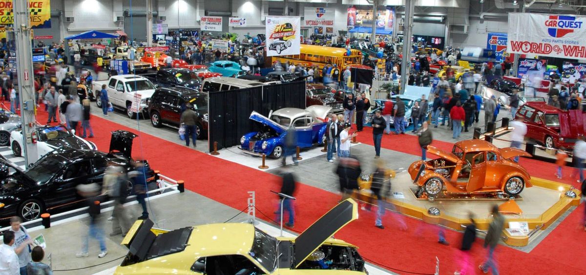 Indianapolis World Of Wheels 2024