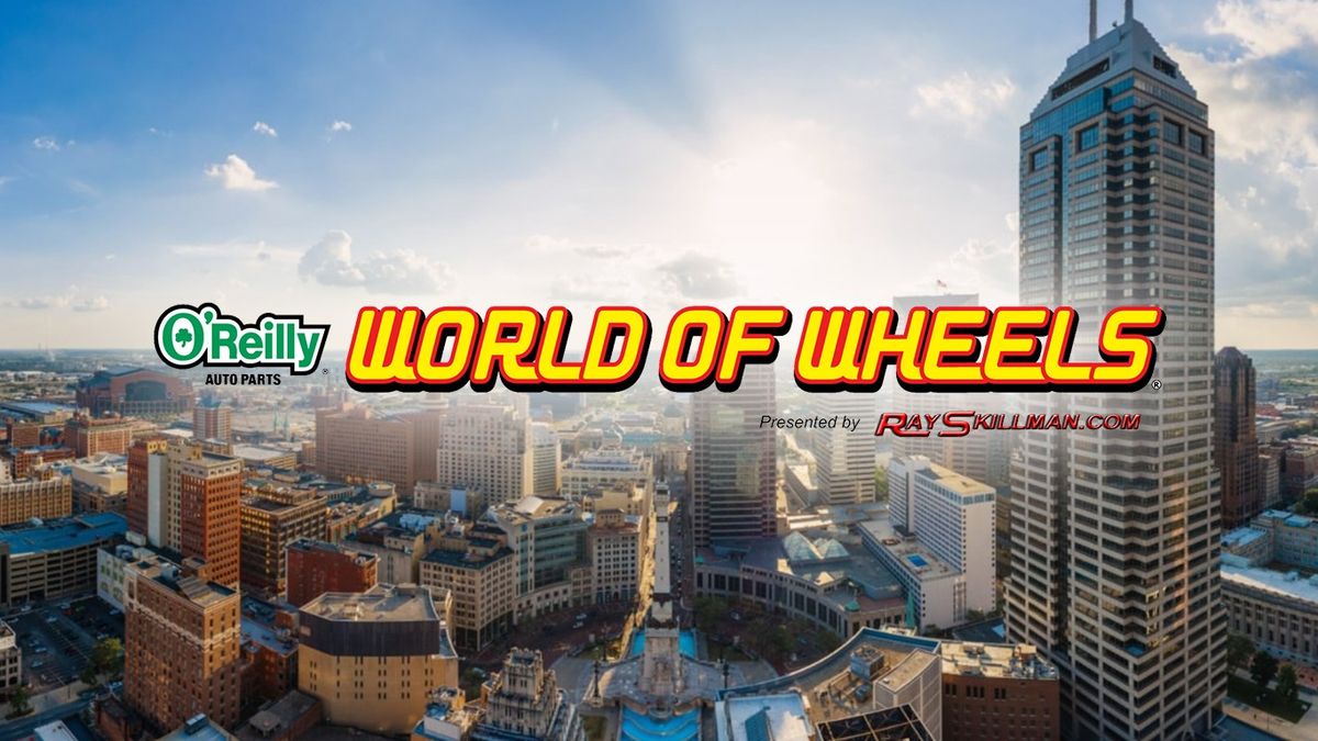 Indianapolis World Of Wheels 2025