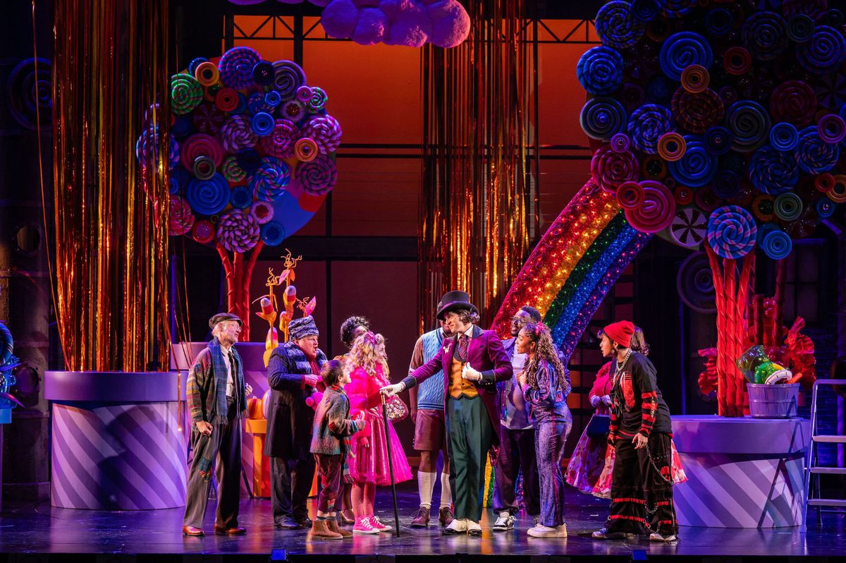 Charlie and The Chocolate Factory: Theatre for Young Audiences