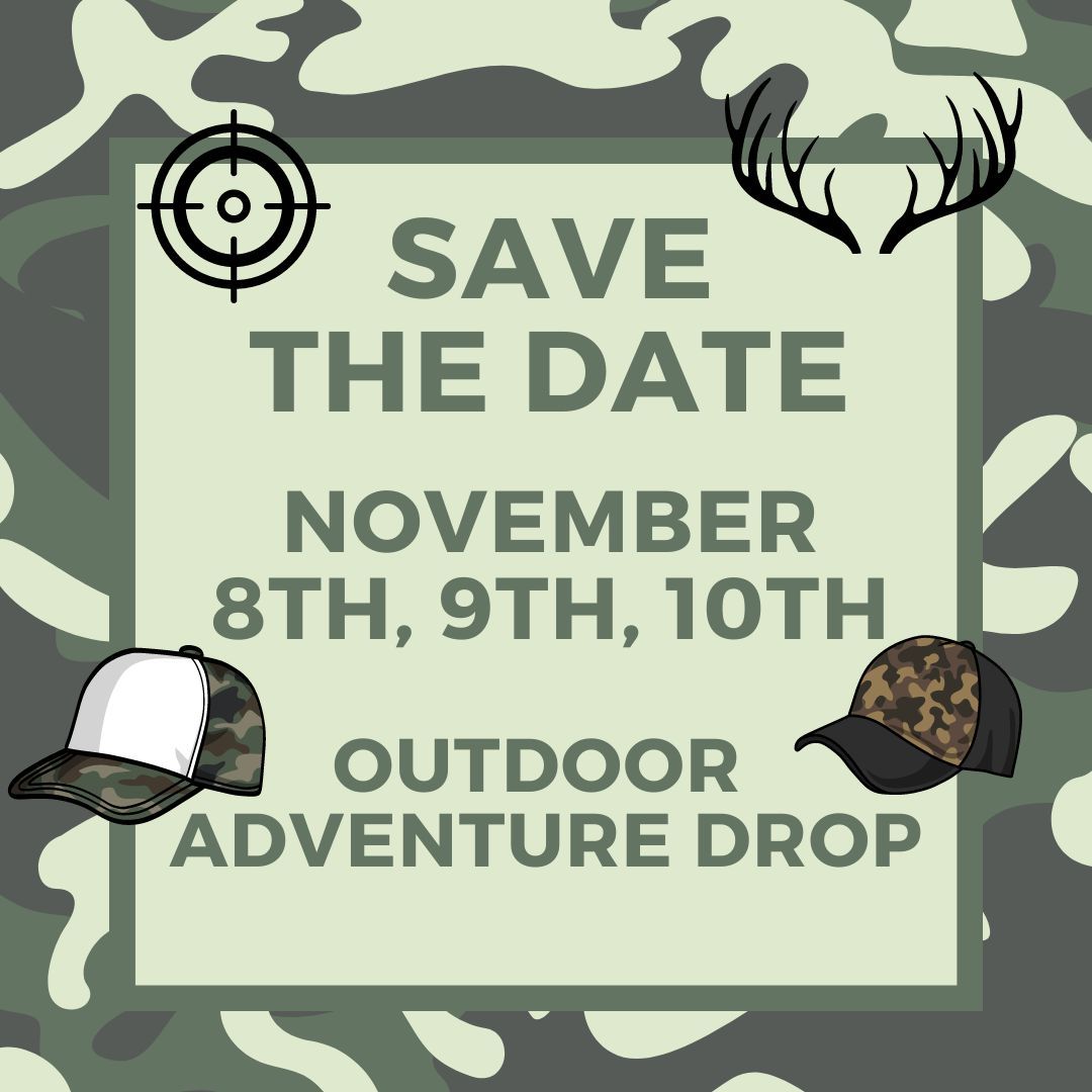 Outdoor Adventure Drop