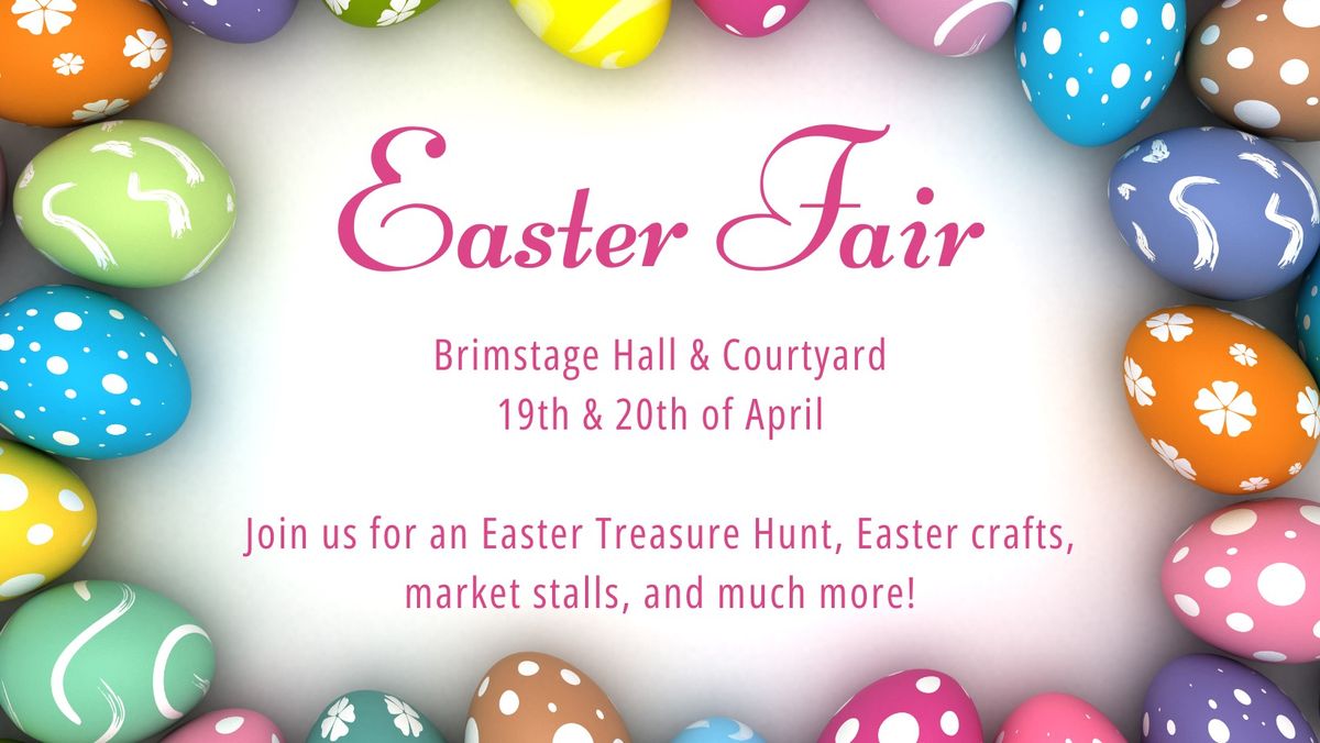 Easter Fair