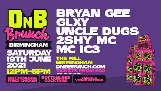 DnB Brunch - Birmingham