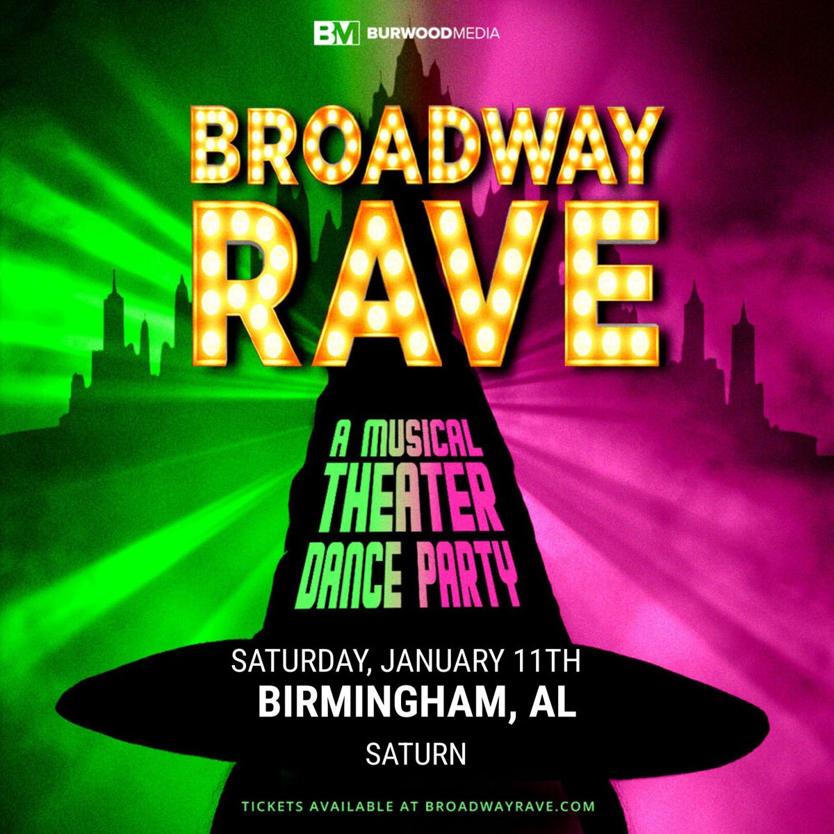 Broadway Rave