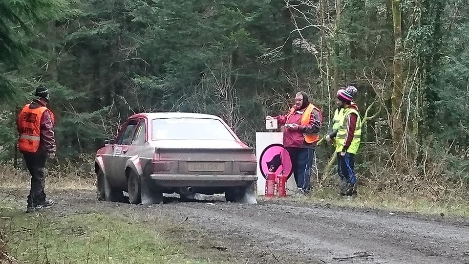 Marshalling - Tour of Epynt