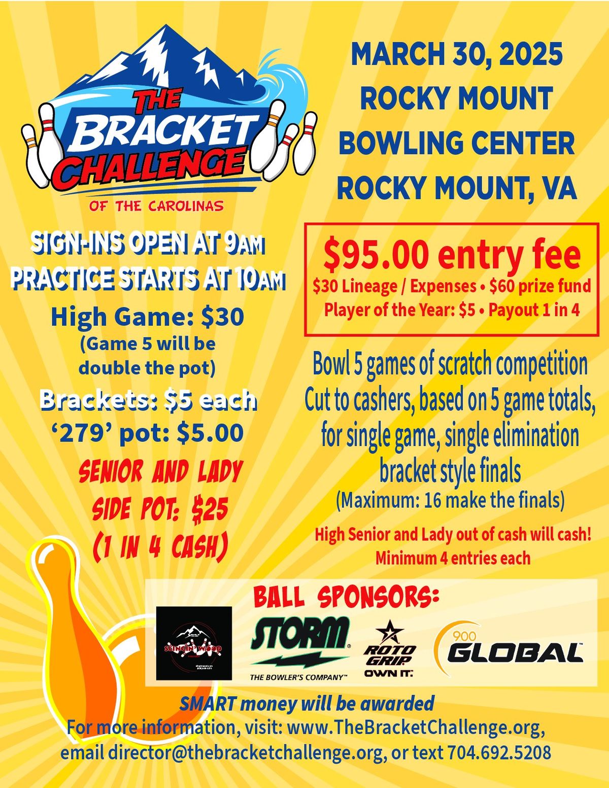 Rocky Mount Scratch