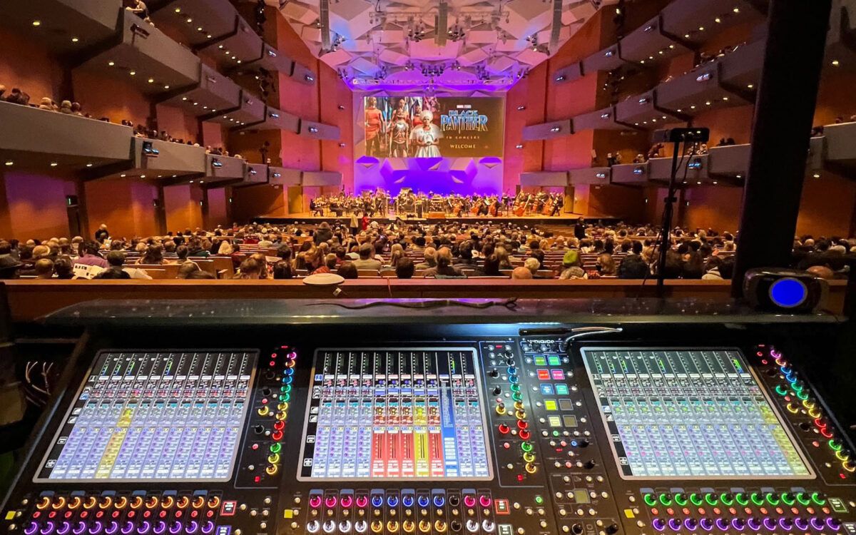 Parking - Minnesota Orchestra - Minneapolis