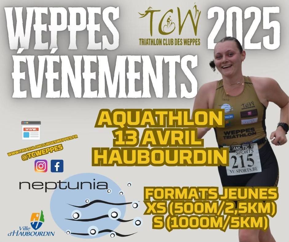 WEPPES AQUATHLON 2025