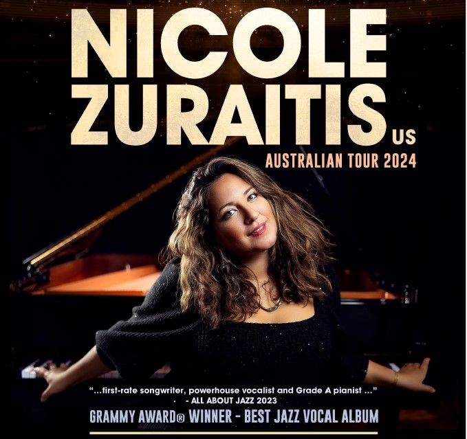 Nicole Zuraitis- '24 Grammy Winner