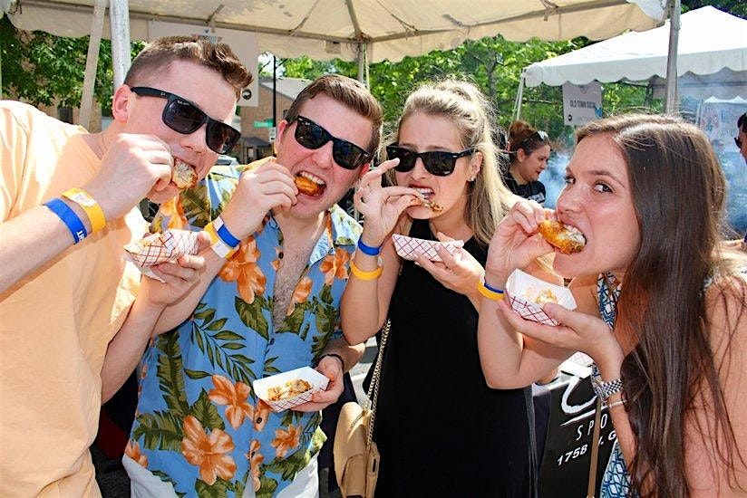 Wing Fest San Diego 2026! 9th Annual.