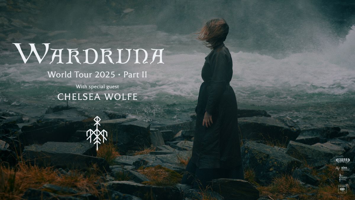 Parking Wardruna