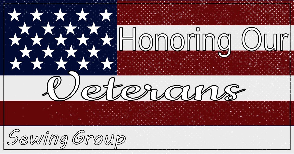 Honoring Our Veterans Quilt Presentation
