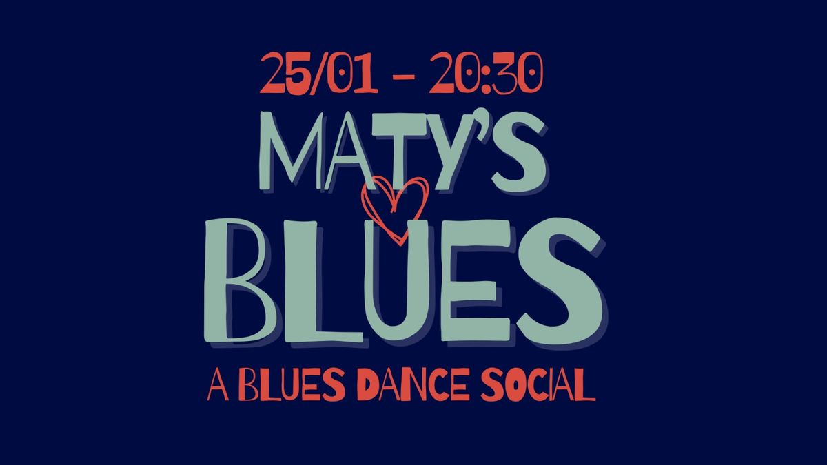 Maty\u00b4s <3 Blues 