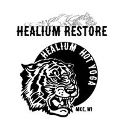 Healium Hot Yoga + Healium Restore
