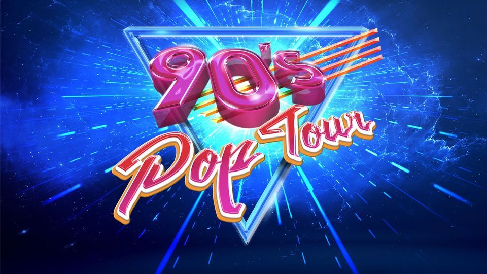 90\u2019s Pop Tour
